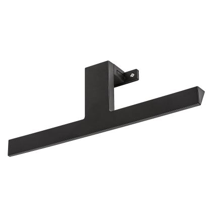 Rabalux - LED osvetlenie kúpeľňového zrkadla LED/6W/230V IP44 30 cm čierne