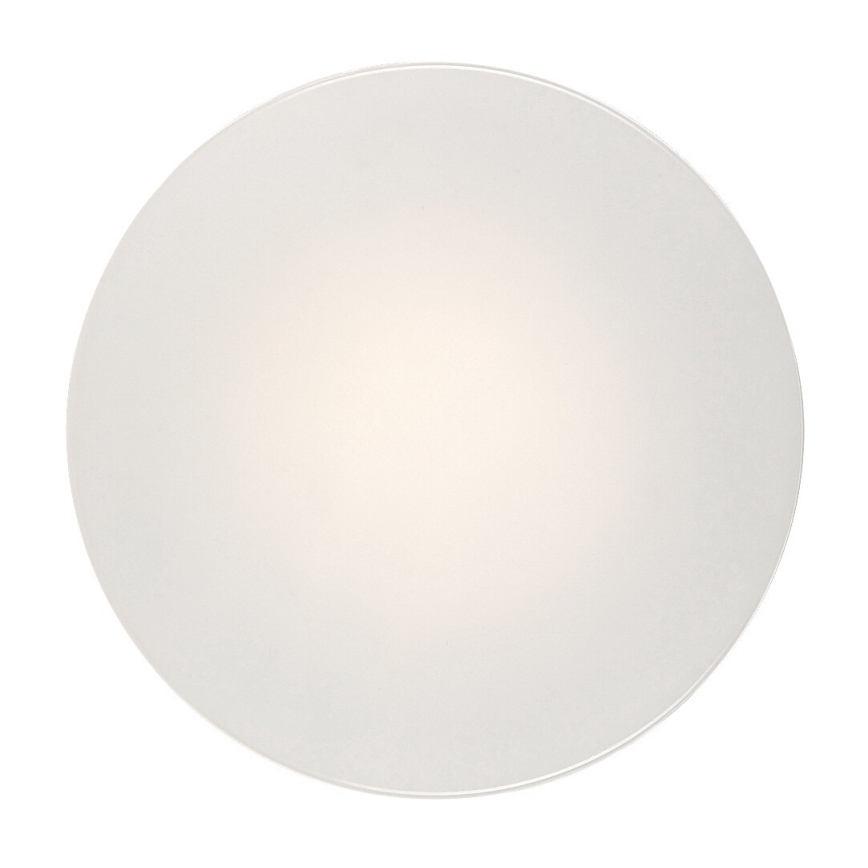 Rabalux - LED Kúpeľňové stropné svietidlo LED/18W/230V IP44 4000K pr. 28 cm čierna