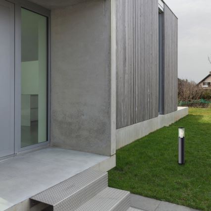 Rabalux - Vonkajšia lampa 1xE27/60W/230V IP44