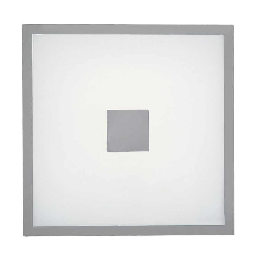 Rabalux - LED Kúpeľňové stropné svietidlo LED/24W/230V IP44 4000K 40x40 cm biela
