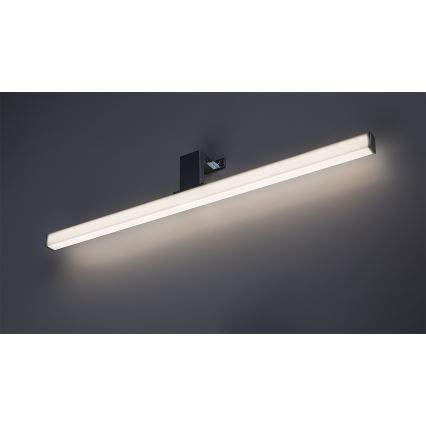 Rabalux - LED kúpeľňové osvetlenie na zrkadlo LED/9W/230V IP44 60 cm lesklý chróm