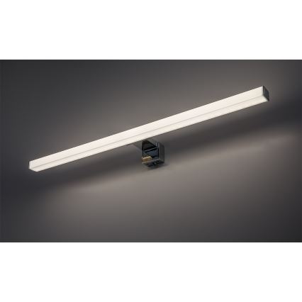 Rabalux - LED kúpeľňové osvetlenie na zrkadlo LED/9W/230V IP44 60 cm lesklý chróm