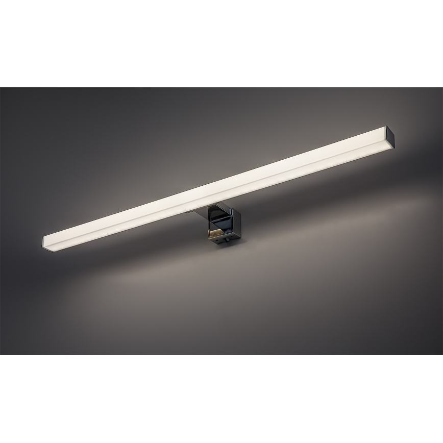 Rabalux - LED kúpeľňové osvetlenie na zrkadlo LED/9W/230V IP44 60 cm lesklý chróm