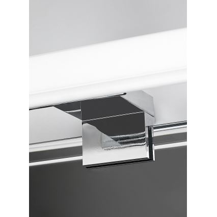 Rabalux - LED kúpeľňové osvetlenie na zrkadlo LED/9W/230V IP44 60 cm lesklý chróm