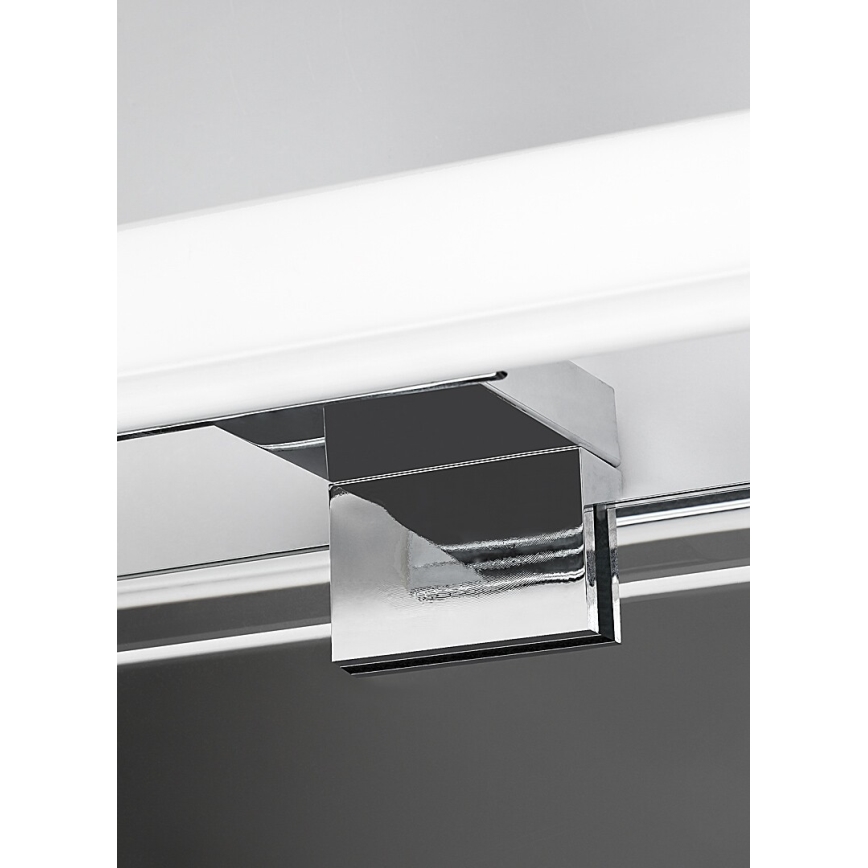 Rabalux - LED kúpeľňové osvetlenie na zrkadlo LED/9W/230V IP44 60 cm lesklý chróm