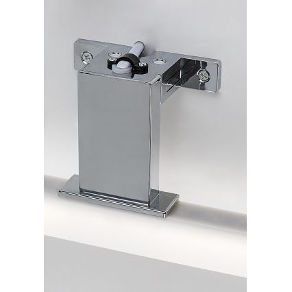Rabalux - LED kúpeľňové osvetlenie na zrkadlo LED/9W/230V IP44 60 cm lesklý chróm