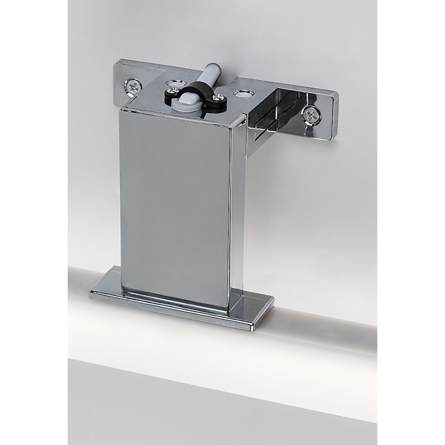 Rabalux - LED kúpeľňové osvetlenie na zrkadlo LED/9W/230V IP44 60 cm lesklý chróm