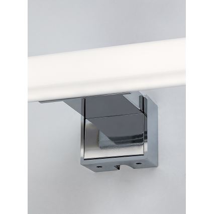 Rabalux - LED kúpeľňové osvetlenie na zrkadlo LED/9W/230V IP44 60 cm lesklý chróm