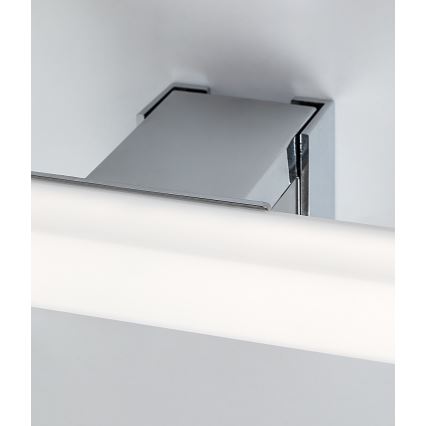 Rabalux - LED kúpeľňové osvetlenie na zrkadlo LED/9W/230V IP44 60 cm lesklý chróm