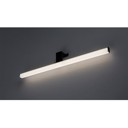 Rabalux - LED zrkadlové osvetlenie do kúpeľne LED/9W/230V IP44 60 cm čierne