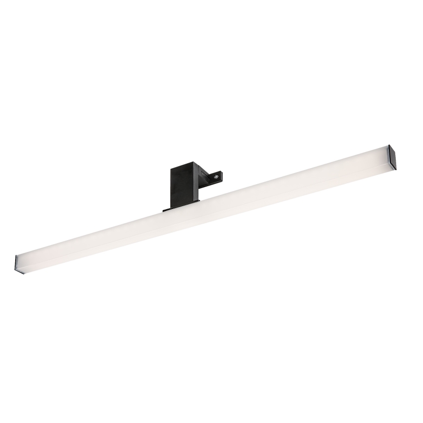 Rabalux - LED zrkadlové osvetlenie do kúpeľne LED/9W/230V IP44 60 cm čierne