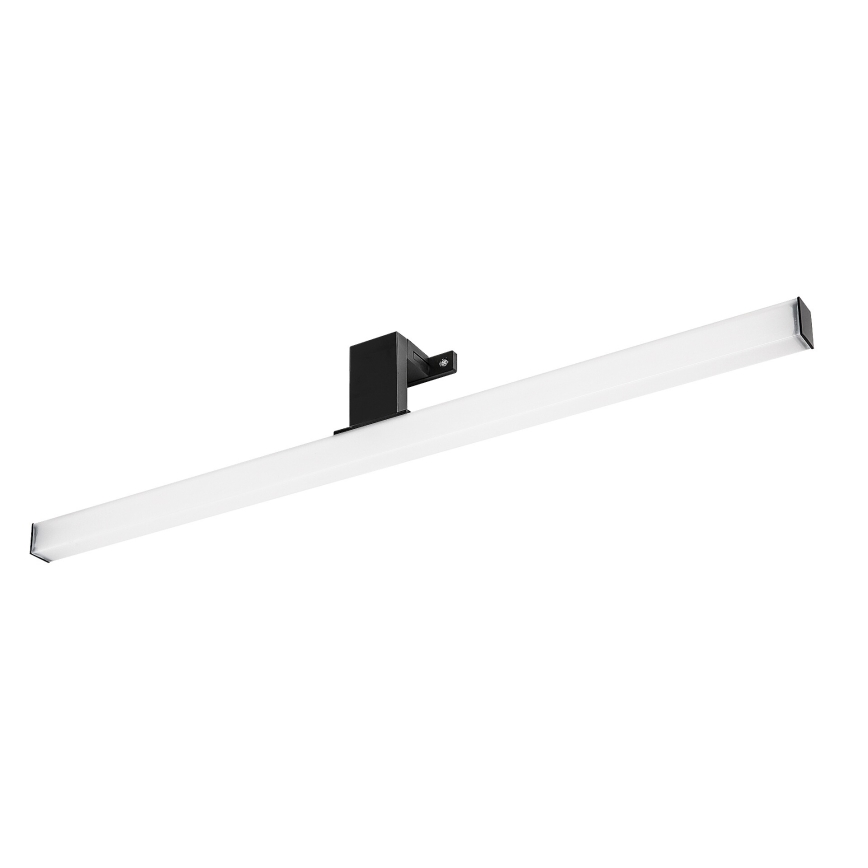 Rabalux - LED zrkadlové osvetlenie do kúpeľne LED/9W/230V IP44 60 cm čierne
