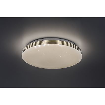 Rabalux - LED Kúpeľňové stropné svietidlo LED/18W/230V IP44 pr. 34 cm