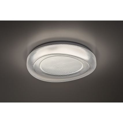 Rabalux - LED stropné svietidlo do kúpeľne LED/24W/230V IP44 4000K pr. 38 cm