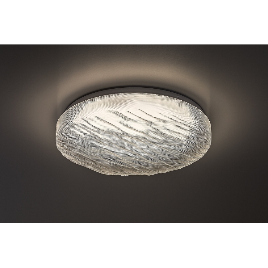 Rabalux - LED kúpeľňové stropné svietidlo LED/24W/230V IP44 4000K pr. 38 cm