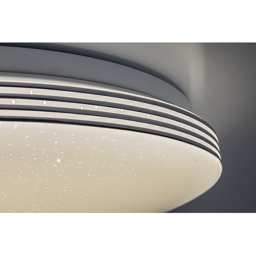 Rabalux - LED kúpeľňové stropné svietidlo LED/40W/230V IP44 4000K priemer 48 cm
