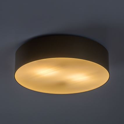 Rabalux - Vonkajšie stropné svietidlo 2xE27/9W/230V pr. 29 cm IP43 béžová
