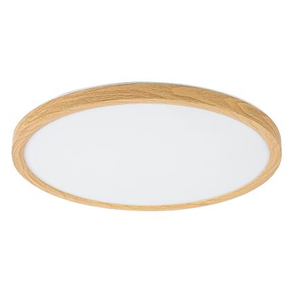 Rabalux - LED Kúpeľňové stropné svietidlo LED/24W/230V 3000/4000/6000K pr. 40 cm IP44 béžová