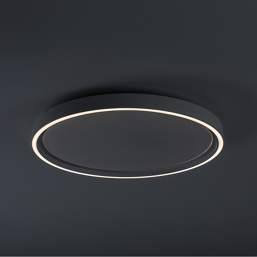 Rabalux - Stmievateľné LED stropné svietidlo LED/31W/230V IP40 3000-6500K pr. 41,5 cm + diaľkové ovládanie