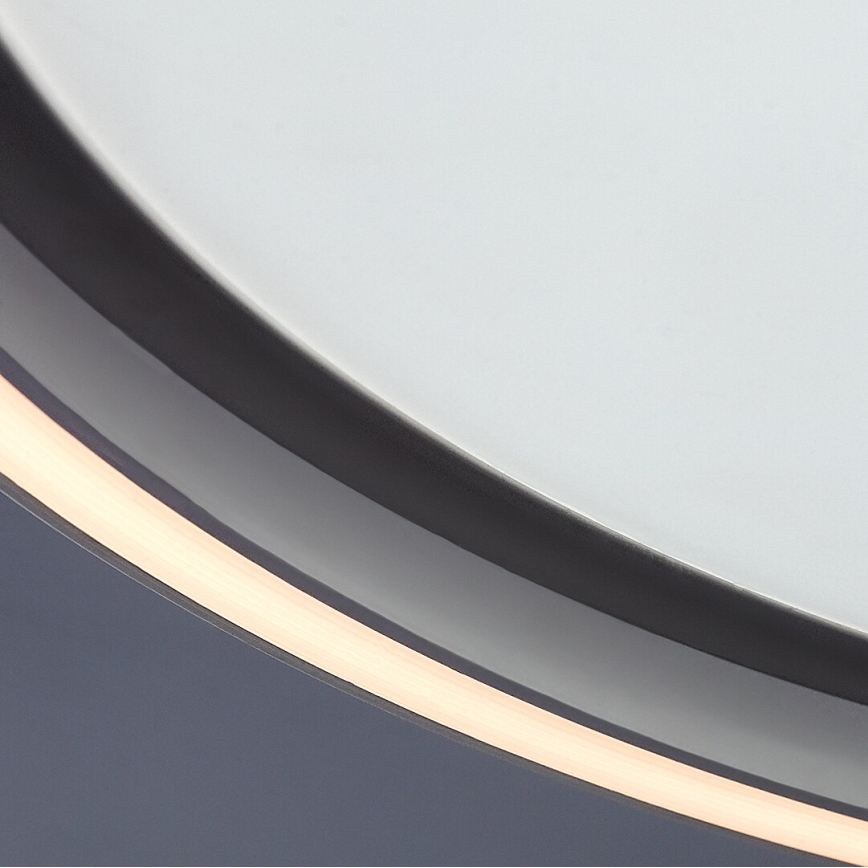 Rabalux - Stmievateľné LED stropné svietidlo LED/31W/230V IP40 3000-6500K pr. 41,5 cm + diaľkové ovládanie
