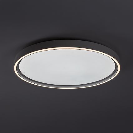 Rabalux - stmievateľné LED stropné svietidlo LED/54W/230V IP40 3000-6500K priemer 52 cm + diaľkové ovládanie