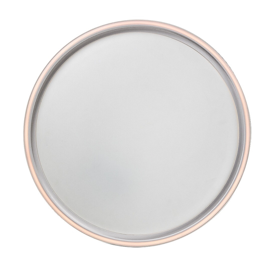 Rabalux - stmievateľné LED stropné svietidlo LED/54W/230V IP40 3000-6500K priemer 52 cm + diaľkové ovládanie