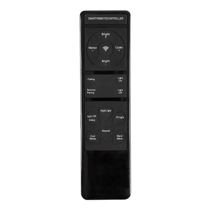 Rabalux - stmievateľné LED stropné svietidlo LED/54W/230V IP40 3000-6500K priemer 52 cm + diaľkové ovládanie