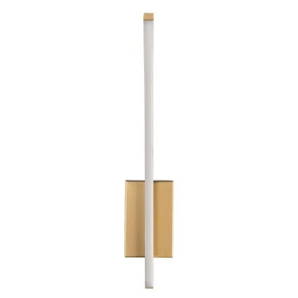 Rabalux - LED kúpeľňové nástenné svietidlo LED/10W/230V 4000K IP44 zlaté