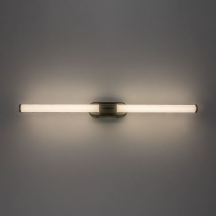 Rabalux - LED Kúpeľňové osvetlenie zrkadla LED/8W/230V IP44 60 cm čierna