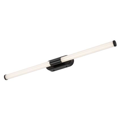 Rabalux - LED Kúpeľňové osvetlenie zrkadla LED/8W/230V IP44 60 cm čierna