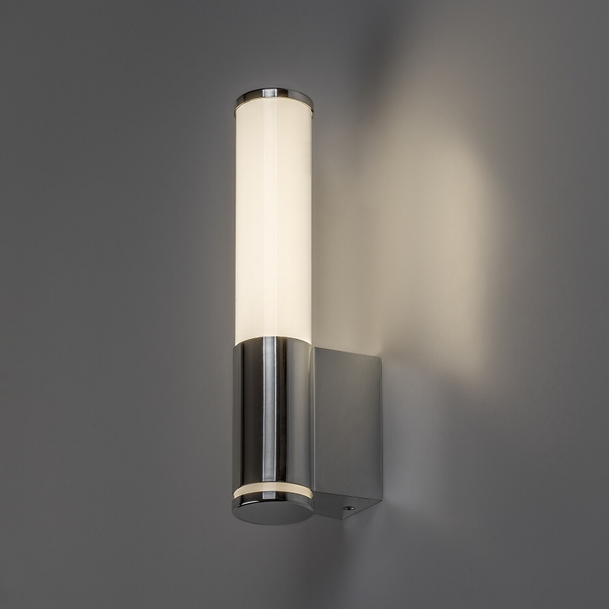 Rabalux - LED Kúpeľňové nástenné svietidlo LED/6W/230V IP44 lesklý chróm