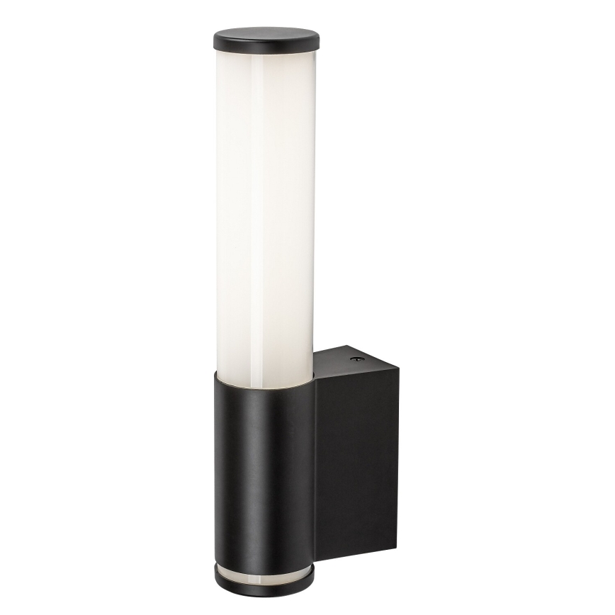 Rabalux - LED Kúpeľňové nástenné svietidlo LED/6W/230V IP44 čierna