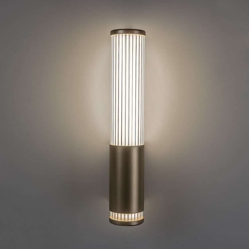 Rabalux - LED Kúpeľňové nástenné svietidlo LED/6W/230V IP44 zlaté