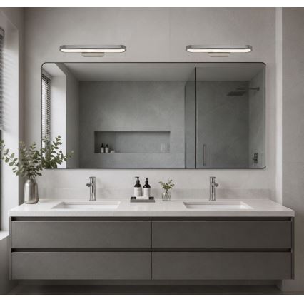 Rabalux - LED osvetlenie zrkadla do kúpeľne LED/15W/230V IP44 40 cm