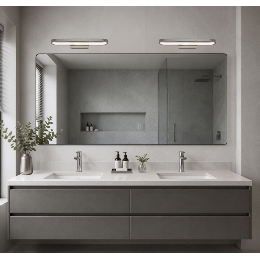 Rabalux - LED osvetlenie zrkadla do kúpeľne LED/15W/230V IP44 40 cm