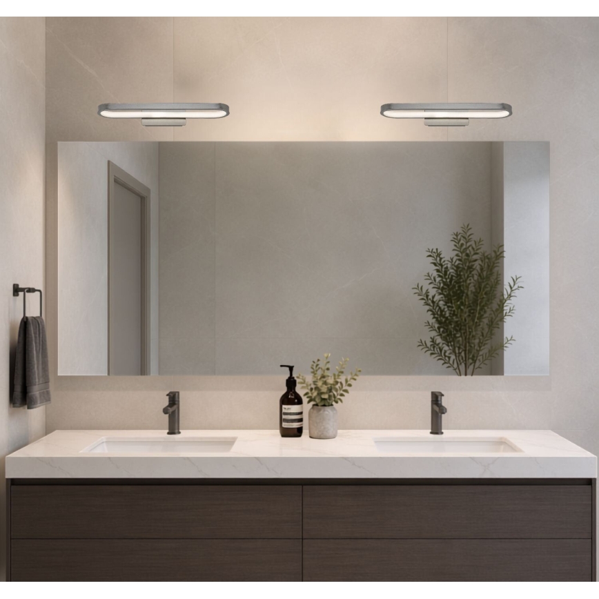 Rabalux - LED osvetlenie zrkadla do kúpeľne LED/15W/230V IP44 40 cm