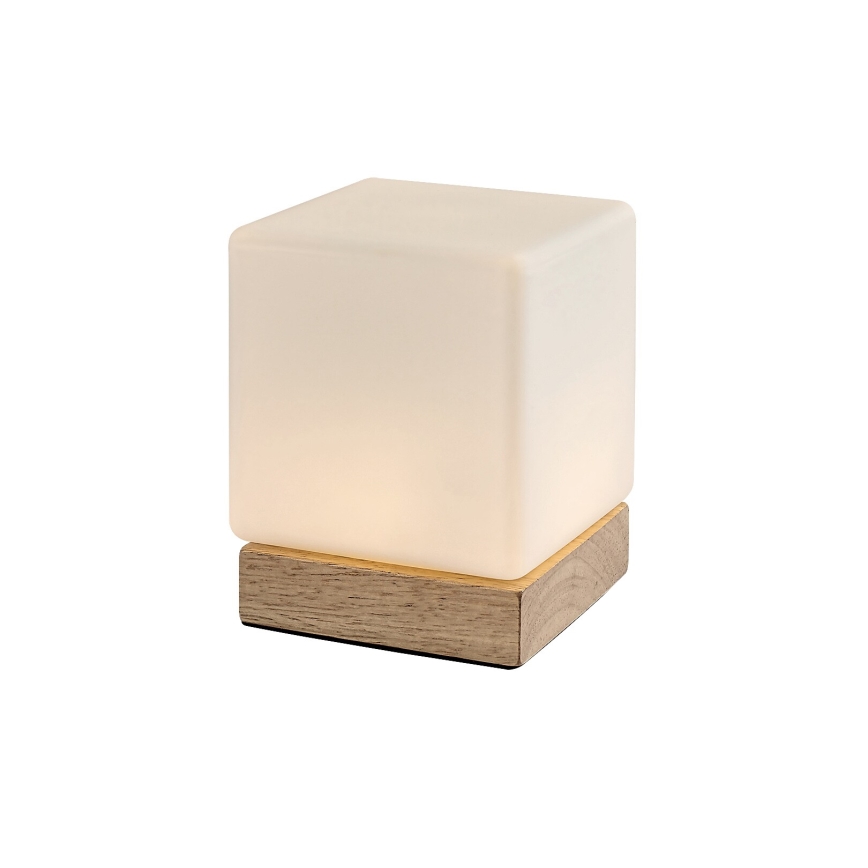 Rabalux - LED Stmievateľná stolná lampa LED/1,2W/5V 3000K buk
