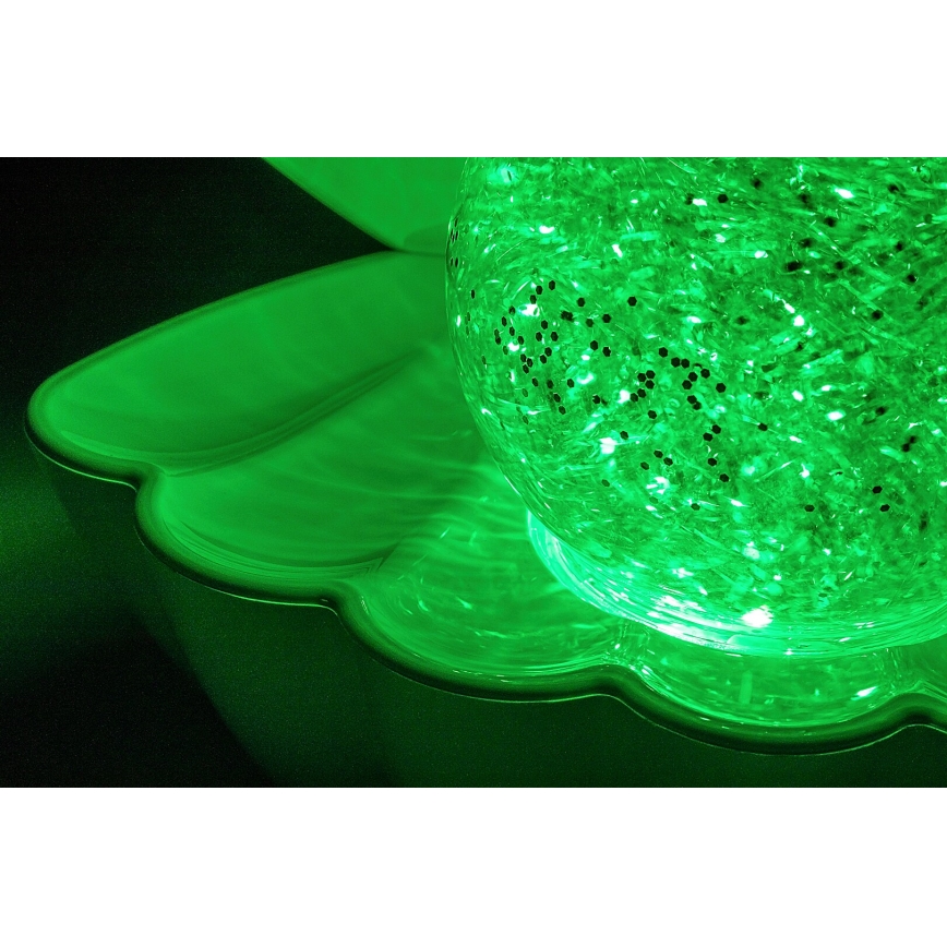 Rabalux - LED RGB Dekoratívna lampa LED/0,8W/3xAAA