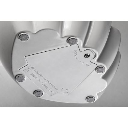 Rabalux - LED RGB Dekoratívna lampa LED/0,8W/3xAAA
