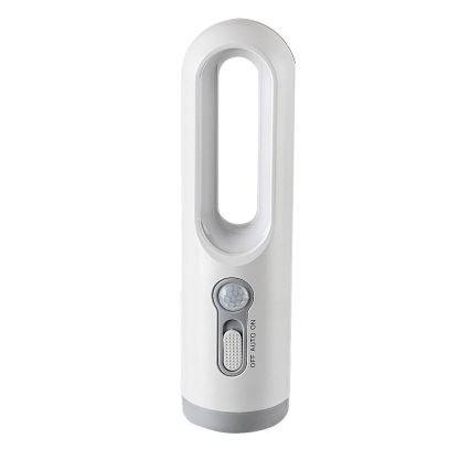 Rabalux - LED Prenosná nabíhacia lampa so senzorom LED/0,8W/3,7V 3000/7000K