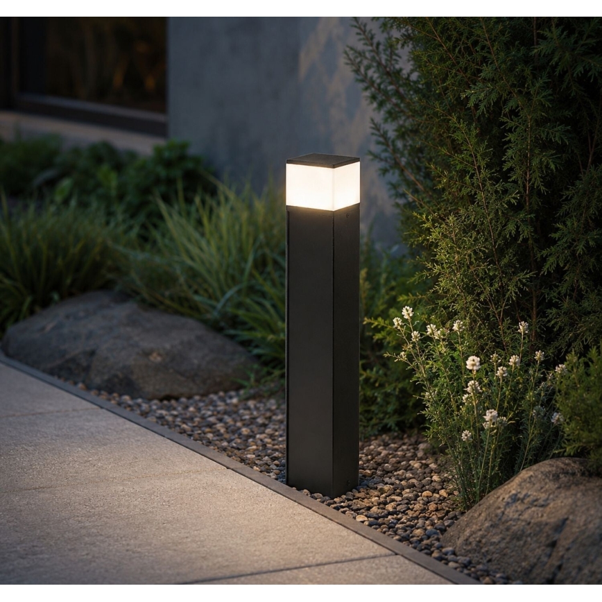 Rabalux - LED Vonkajšie svietidlo s dvoma zásuvkami LED/10W/230V IP44