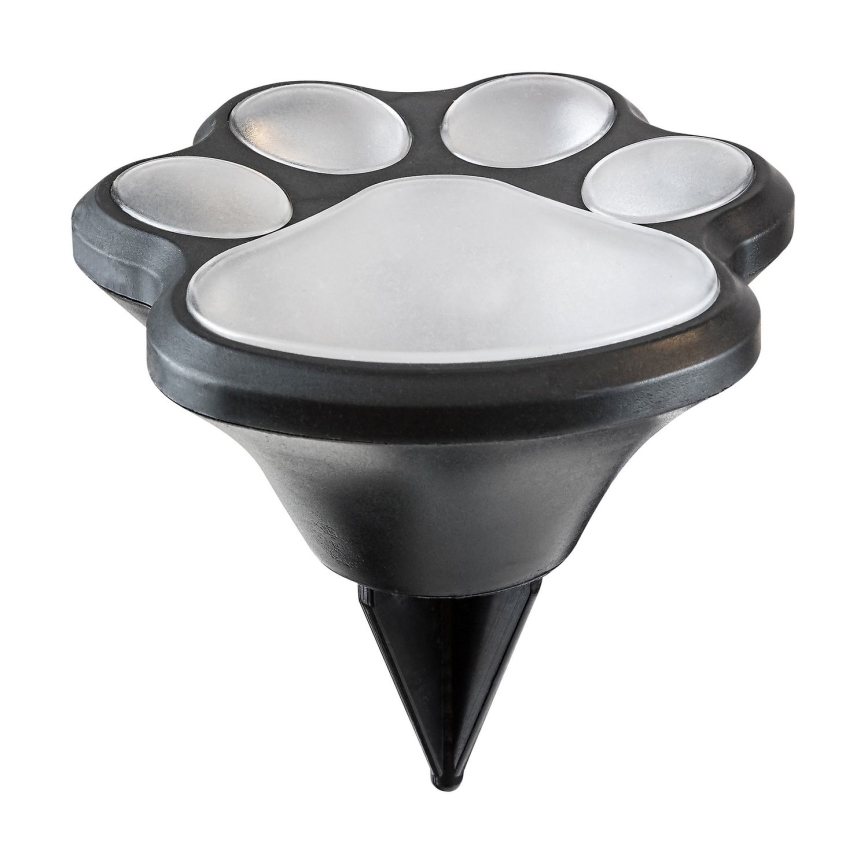 Rabalux - LED solárne svietidlo 4xLED/0,06W/1,2V IP44 600 mAh