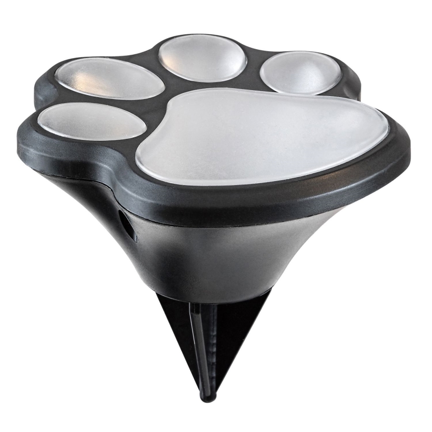 Rabalux - LED solárne svietidlo 4xLED/0,06W/1,2V IP44 600 mAh