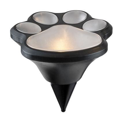 Rabalux - LED solárne svietidlo 4xLED/0,06W/1,2V IP44 600 mAh