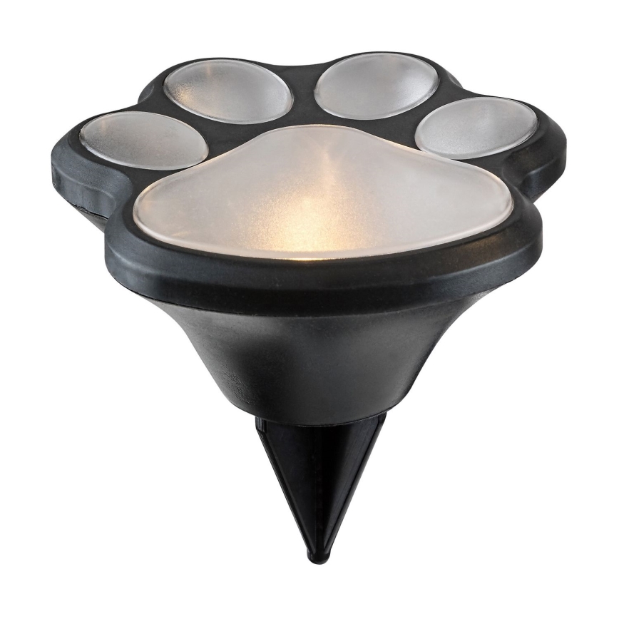 Rabalux - LED solárne svietidlo 4xLED/0,06W/1,2V IP44 600 mAh
