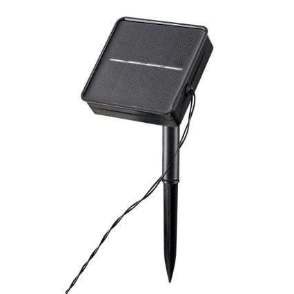 Rabalux - LED solárne svietidlo 4xLED/0,06W/1,2V IP44 600 mAh
