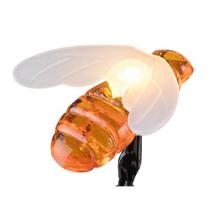 Rabalux - LED Solárna reťaz 20xLED/0,06W/1,2V IP44 600 mAh