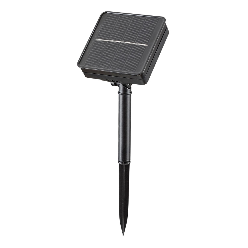 Rabalux - LED Solárne svietidlo 8xLED/0,1W/1,2V IP44