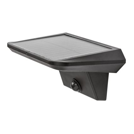 Rabalux - LED Solárne svietidlo so senzorom LED/10W/3,7V IP44 1200 mAh