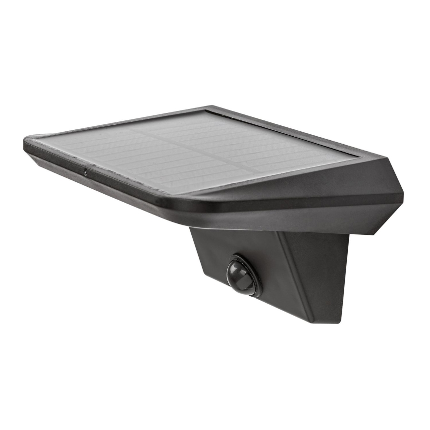 Rabalux - LED Solárne svietidlo so senzorom LED/10W/3,7V IP44 1200 mAh